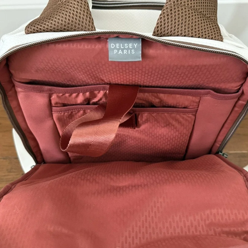 Delsey Paris travel timeless